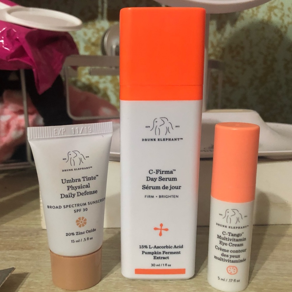 Drunk Elephant Skincare